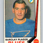 1969-70 O-Pee-Chee #176 Barclay Plager  St. Louis Blues  V1734