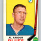 1969-70 O-Pee-Chee #178 Al Arbour  St. Louis Blues  V1743