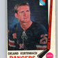 1969-70 O-Pee-Chee #188 Orland Kurtenbach  New York Rangers  V1810