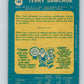 1969-70 O-Pee-Chee #189 Terry Sawchuk  New York Rangers  V1815