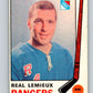 1969-70 O-Pee-Chee #190 Real Lemieux  New York Rangers  V1826