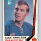 1969-70 O-Pee-Chee #192 Al Hamilton  New York Rangers  V1836
