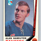 1969-70 O-Pee-Chee #192 Al Hamilton  New York Rangers  V1837