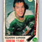 1969-70 O-Pee-Chee #194 Claude Larose  Minnesota North Stars  V1841