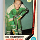 1969-70 O-Pee-Chee #195 Bill Goldsworthy  Minnesota North Stars  V1846
