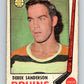 1969-70 O-Pee-Chee #201 Derek Sanderson  Boston Bruins  V1874