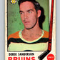 1969-70 O-Pee-Chee #201 Derek Sanderson  Boston Bruins  V1875