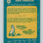 1969-70 O-Pee-Chee #201 Derek Sanderson  Boston Bruins  V1876