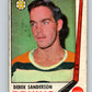 1969-70 O-Pee-Chee #201 Derek Sanderson  Boston Bruins  V1878