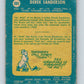 1969-70 O-Pee-Chee #201 Derek Sanderson  Boston Bruins  V1878