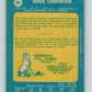 1969-70 O-Pee-Chee #201 Derek Sanderson  Boston Bruins  V1880