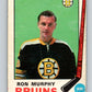 1969-70 O-Pee-Chee #204 Ron Murphy  Boston Bruins  V1900
