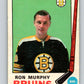 1969-70 O-Pee-Chee #204 Ron Murphy  Boston Bruins  V1902