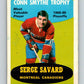 1969-70 O-Pee-Chee #210 Serge Savard Trophy  RC Rookie Canadiens  V1920