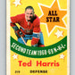 1969-70 O-Pee-Chee #219 Ted Harris AS  Montreal Canadiens  V1953