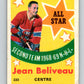1969-70 O-Pee-Chee #220 Jean Beliveau AS  Montreal Canadiens  V1963