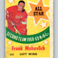 1969-70 O-Pee-Chee #222 Frank Mahovlich AS  Detroit Red Wings  V1971