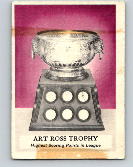 1969-70 O-Pee-Chee #223 Art Ross Trophy   V1975