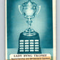 1969-70 O-Pee-Chee #225 Lady Byng Trophy   V1981