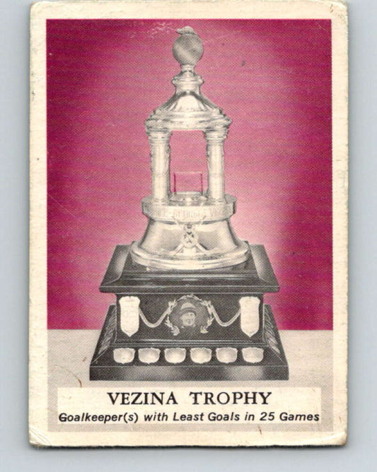 1969-70 O-Pee-Chee #225 Lady Byng Trophy   V1983