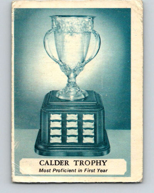 1969-70 O-Pee-Chee #227 Calder Trophy   V1987