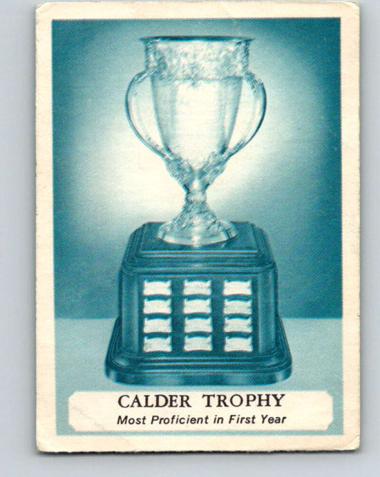 1969-70 O-Pee-Chee #227 Calder Trophy   V1988