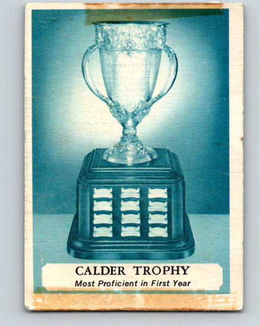 1969-70 O-Pee-Chee #227 Calder Trophy   V1989