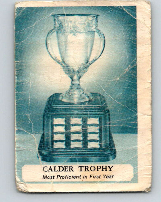 1969-70 O-Pee-Chee #227 Calder Trophy   V1990
