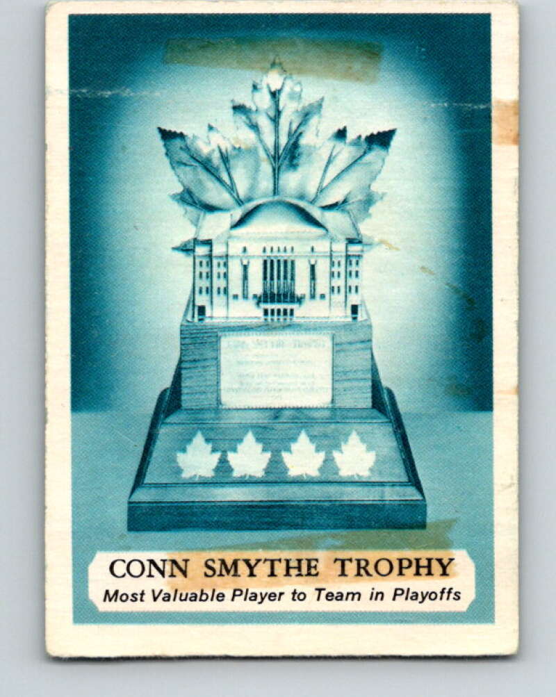 1969-70 O-Pee-Chee #229 Conn Smythe Trophy   V1996
