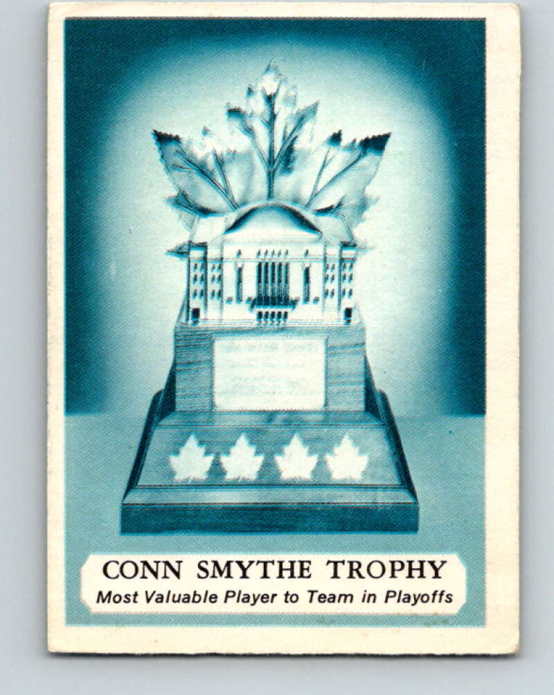 1969-70 O-Pee-Chee #229 Conn Smythe Trophy   V1997