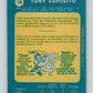 1969-70 O-Pee-Chee #138 Tony Esposito RC Rookie Chicago Blackhawks V2016