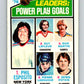 1976-77 OPC #5 Esposito/Lafleur Potvin LL  V2037