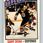 1976-77 OPC #7 Gary Doak  Boston Bruins  V2039
