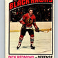 1976-77 OPC #12 Dick Redmond  Chicago Blackhawks  V2040