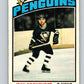 1976-77 OPC #14 Jean Pronovost  Pittsburgh Penguins  V2041