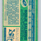 1976-77 OPC #22 Borje Salming  Toronto Maple Leafs  V2046