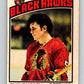 1976-77 OPC #31 Phil Russell  Chicago Blackhawks  V2047