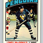 1976-77 OPC #33 Lowell MacDonald  Pittsburgh Penguins  V2048