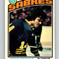 1976-77 OPC #42 Rene Robert  Buffalo Sabres  V2050