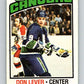 1976-77 OPC #53 Don Lever  Vancouver Canucks  V2054