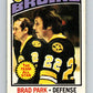 1976-77 OPC #60 Brad Park  Boston Bruins  V2057
