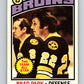 1976-77 OPC #60 Brad Park  Boston Bruins  V2058