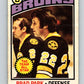 1976-77 OPC #60 Brad Park  Boston Bruins  V2061