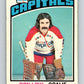 1976-77 OPC #69 Ron Low  Washington Capitals  V2066