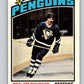 1976-77 OPC #72 Ron Stackhouse  Pittsburgh Penguins  V2068