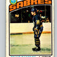 1976-77 OPC #78 Craig Ramsay  Buffalo Sabres  V2071