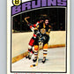 1976-77 OPC #80 Jean Ratelle  Boston Bruins  V2073