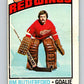 1976-77 OPC #88 Jim Rutherford  Detroit Red Wings  V2077