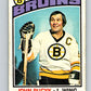1976-77 OPC #95 Johnny Bucyk  Boston Bruins  V2080