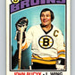 1976-77 OPC #95 Johnny Bucyk  Boston Bruins  V2081